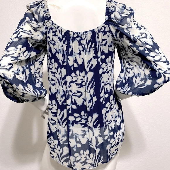 Bailey 44 Taverna Relaxed Fit Top Size Small - Picture 4 of 5